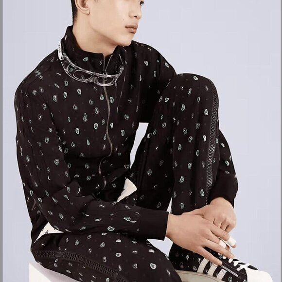 adidas Other - ADIDAS X OPENING CEREMONY NIGO PAISLEY PRINT TRACK PANTS 31